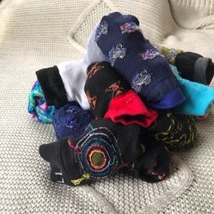 Dress & Designed socks